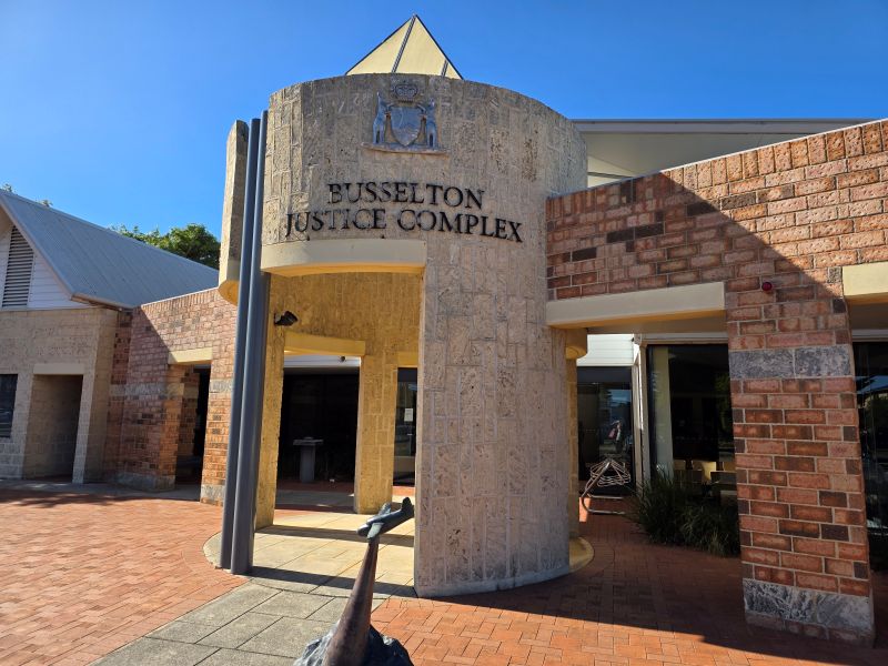 Court Times Busselton